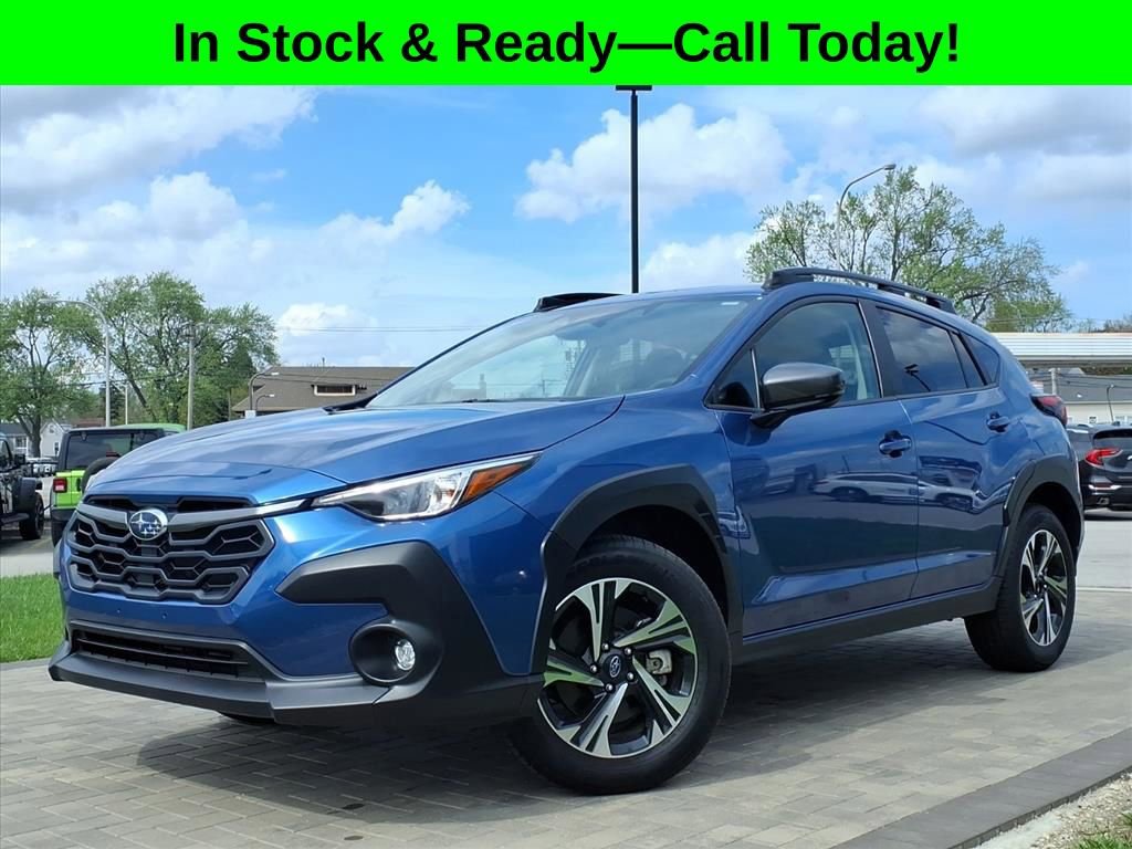 Used 2025 Subaru Crosstrek 2.0i Premium image 3