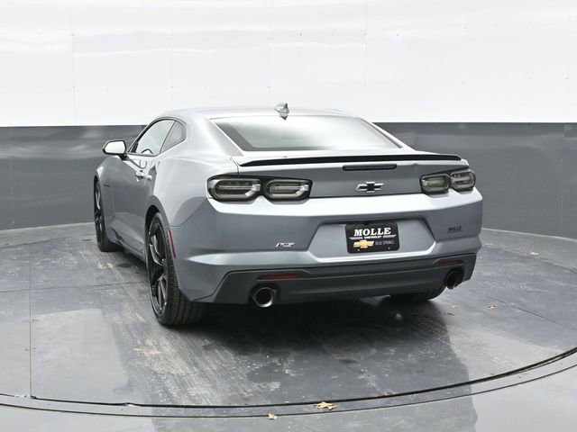 Used 2023 Chevrolet Camaro LT w/ RS Package image 5