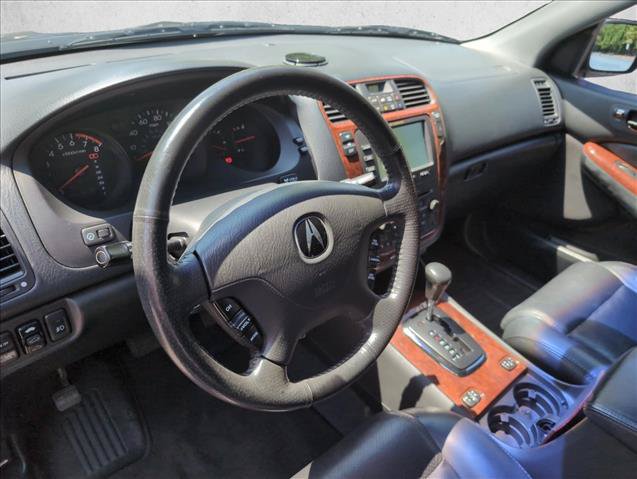 Used 2003 Acura MDX Touring AWD/4WD image 10