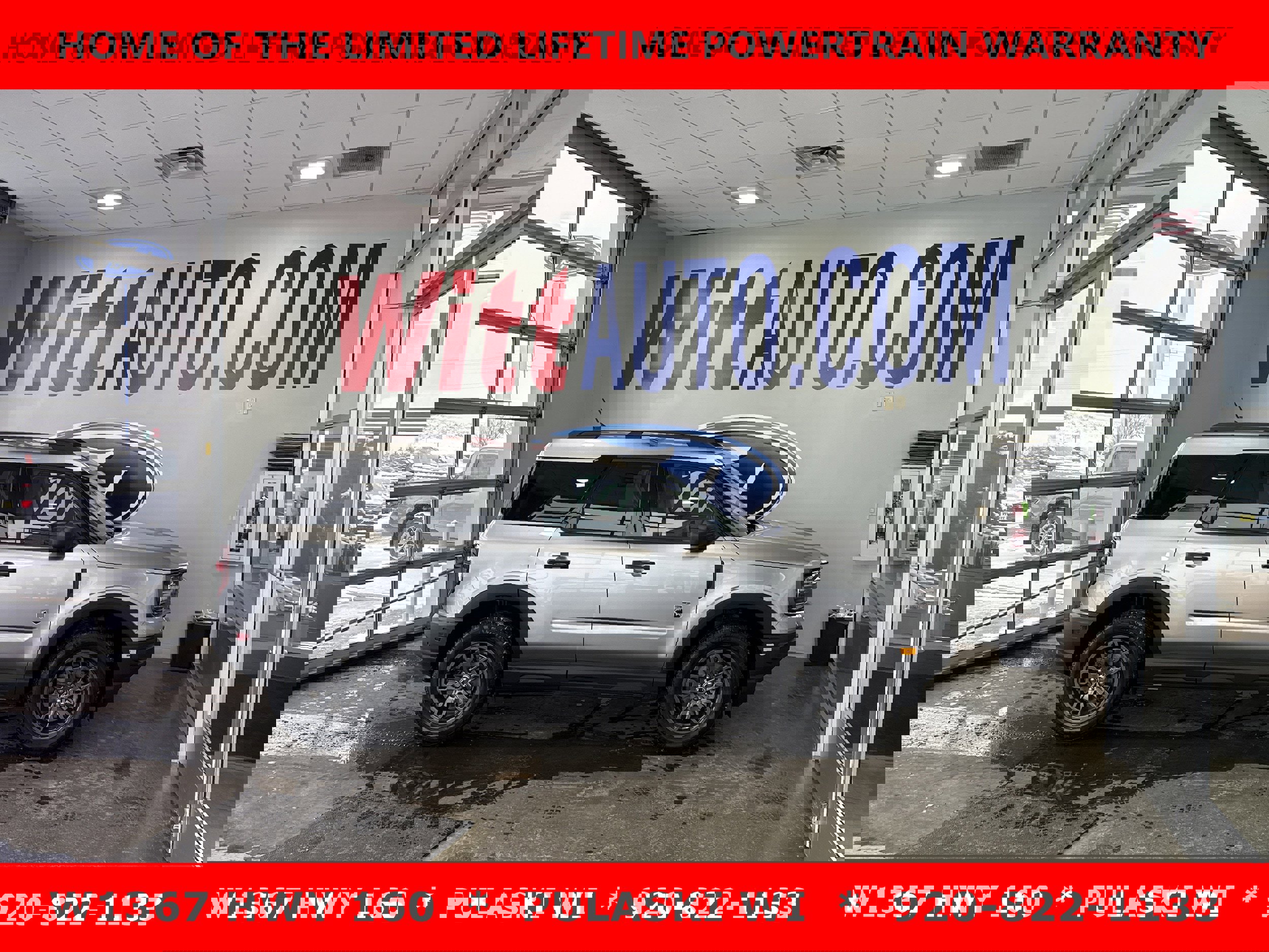 Used 2023 Ford Bronco Sport Big Bend w/ Convenience Package image 1