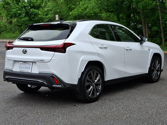 Used 2023 Lexus UX 250h F Sport w/ Accessory Package (Z1) AWD/4WD image 6