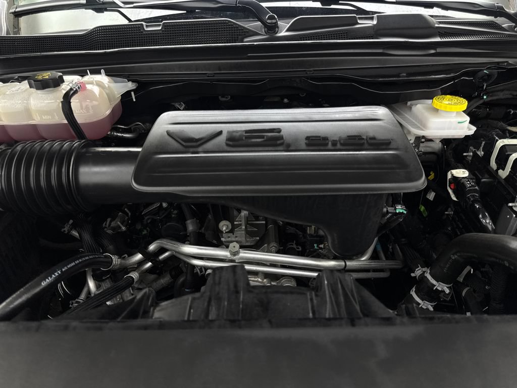 Used 2025 RAM 1500 Big Horn AWD/4WD image 79