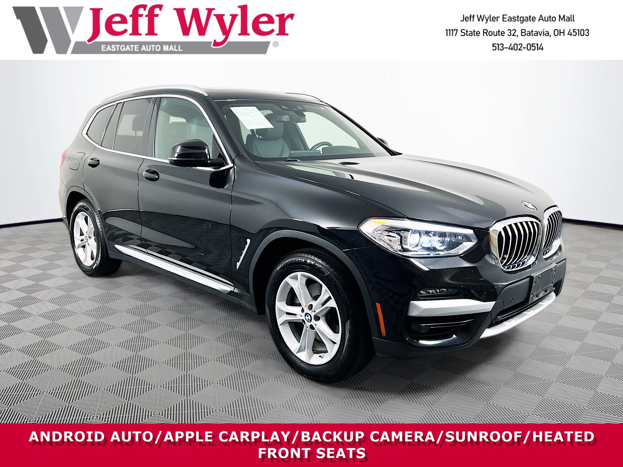Used 2020 BMW X3 xDrive30i