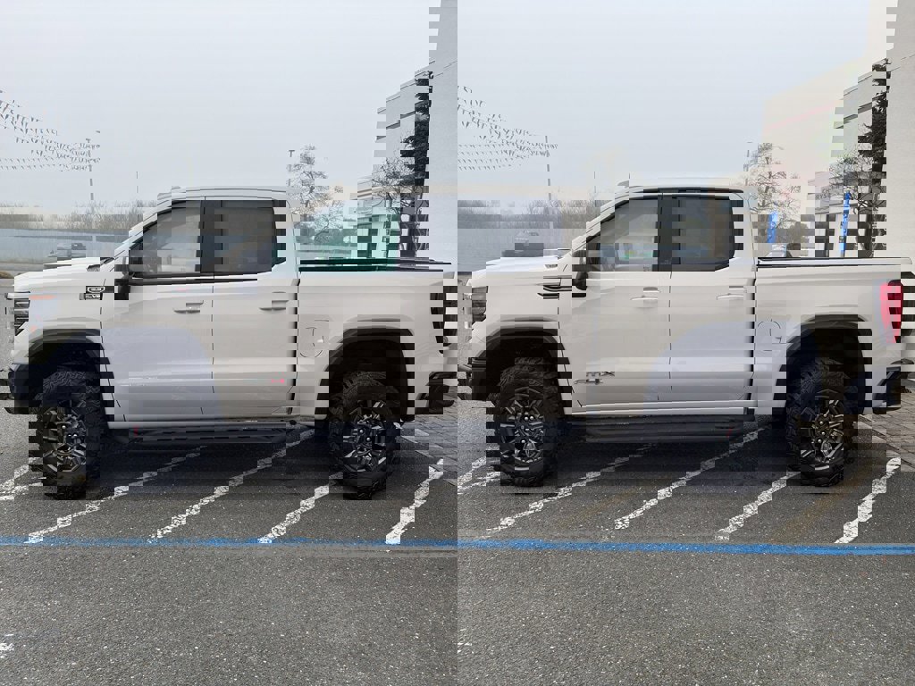 Used 2026 GMC Sierra 1500 AT4X image 5