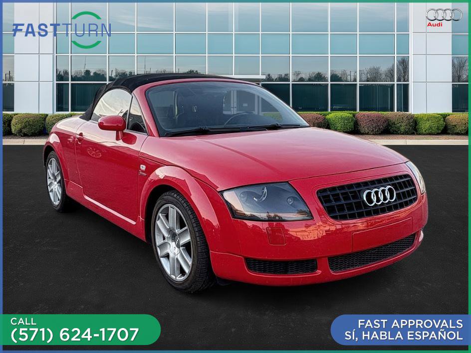 Used 2005 Audi TT 1.8T image 25