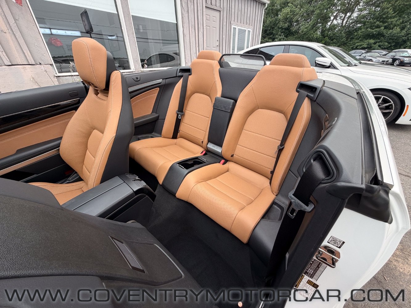 Used 2017 Mercedes-Benz E 400 Cabriolet image 31