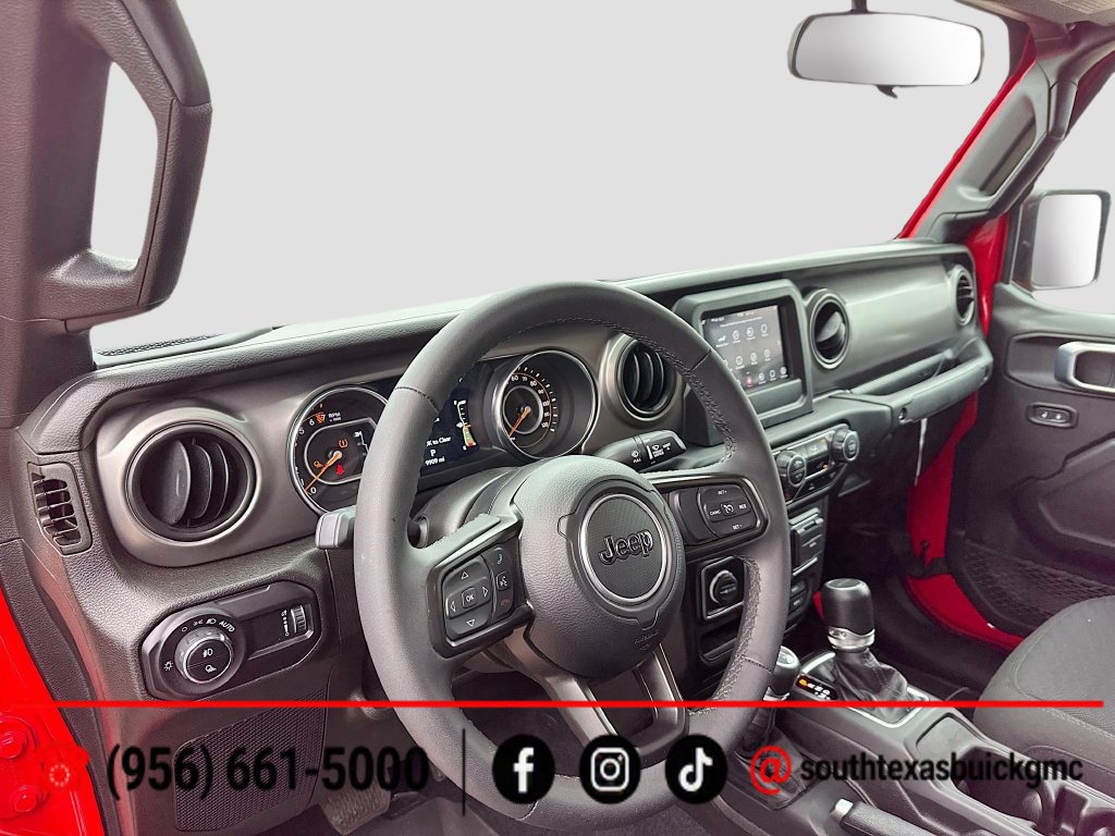 Used 2023 Jeep Gladiator Sport AWD/4WD image 9