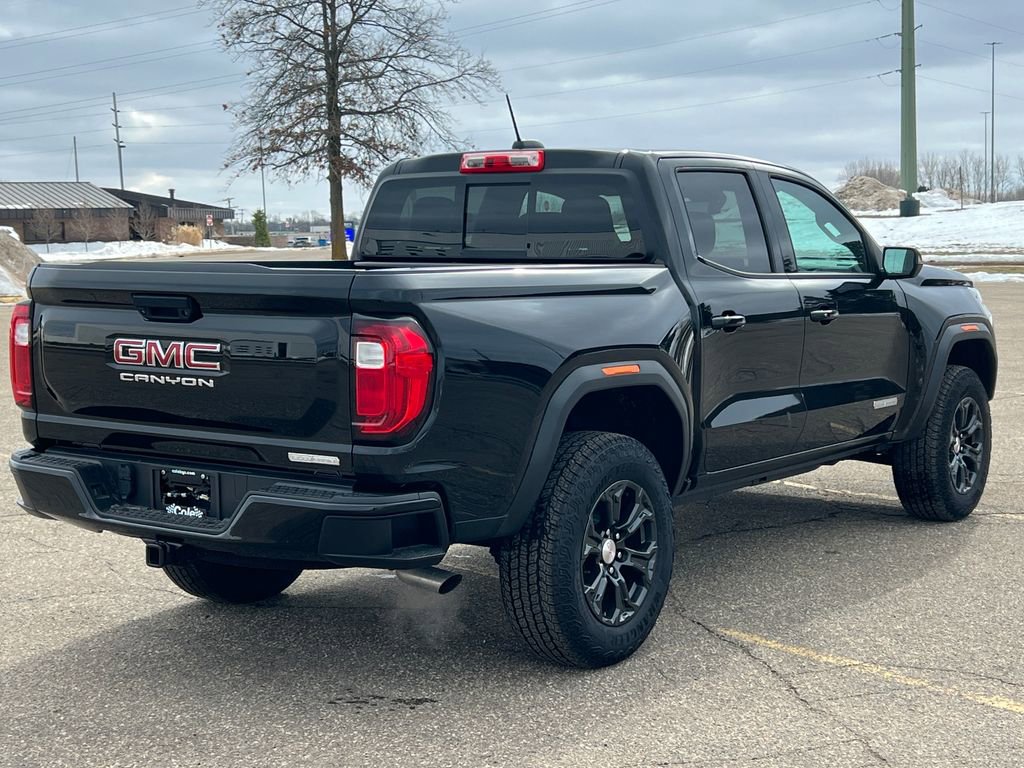 New 2024 GMC Canyon Elevation w/ Convenience Package image 39
