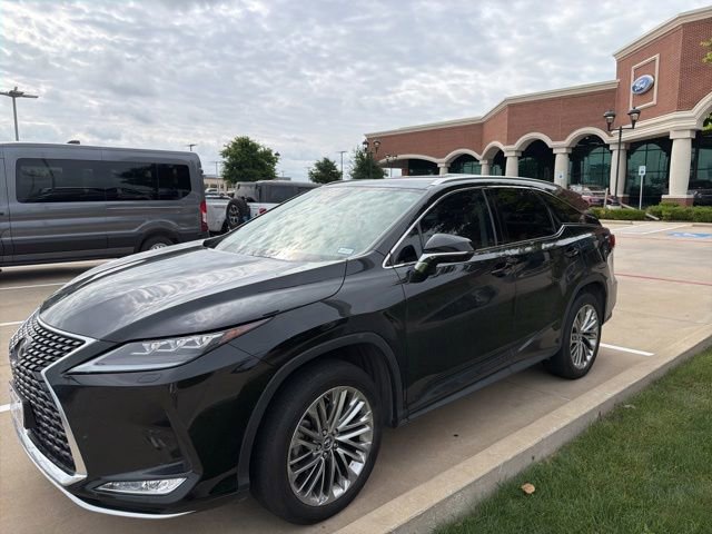 Used 2022 Lexus RX 350L Luxury w/ Accessory Package (Z1) AWD/4WD image 2