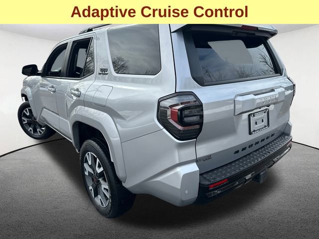 Certified 2025 Toyota 4Runner TRD Sport image 9