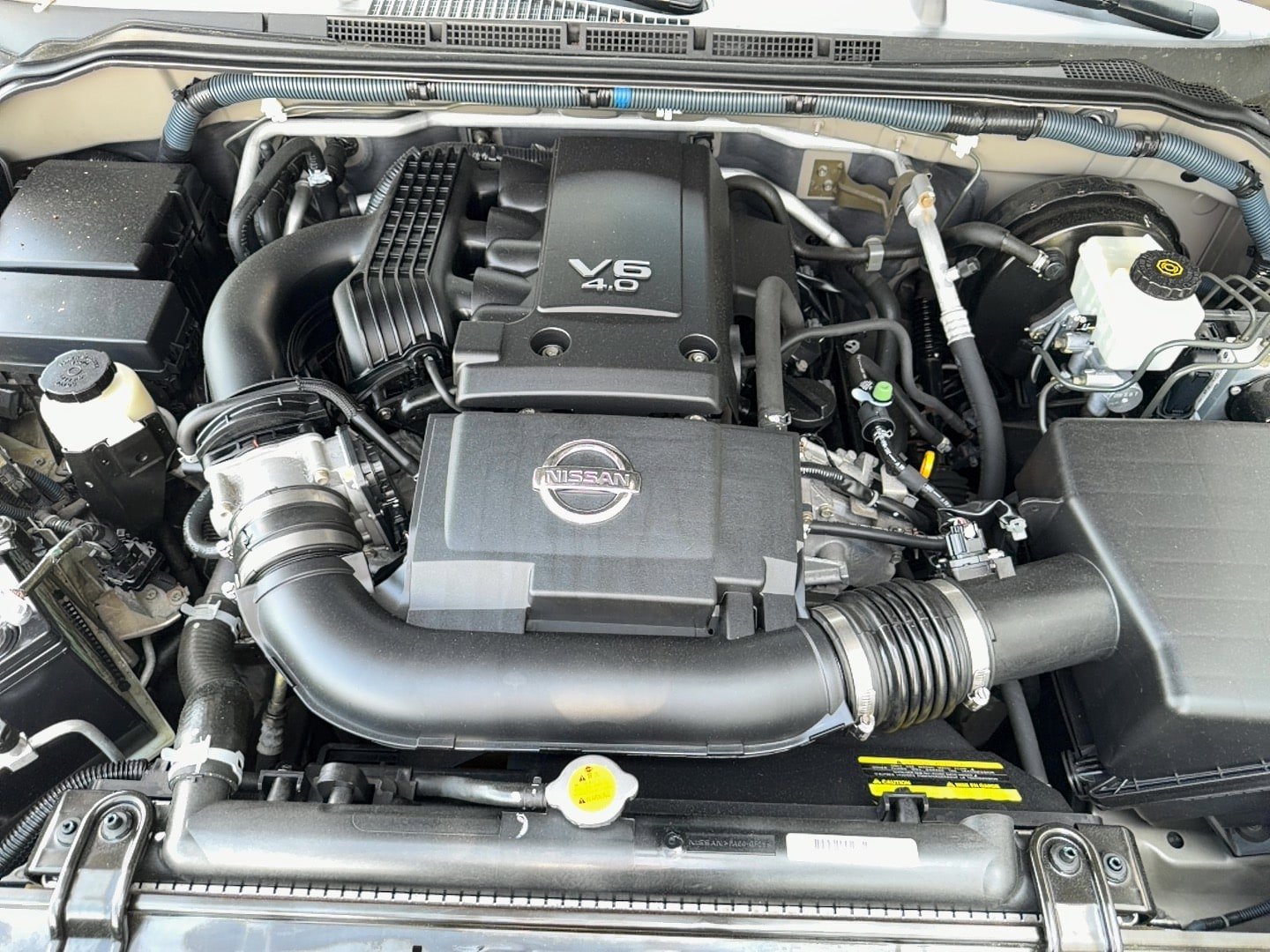 Used 2005 Nissan Xterra SE AWD/4WD image 26