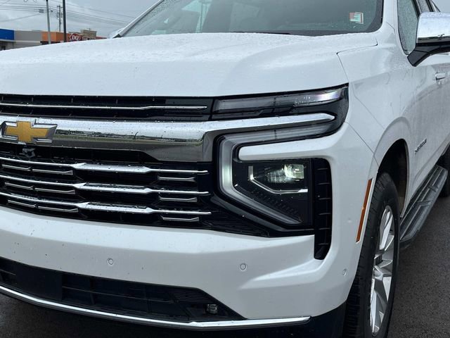 New 2025 Chevrolet Suburban Premier image 11