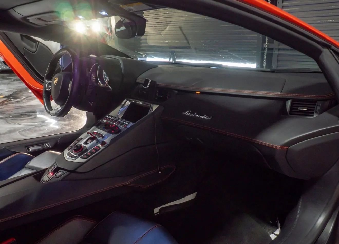 Used 2012 Lamborghini Aventador LP 700-4 image 14