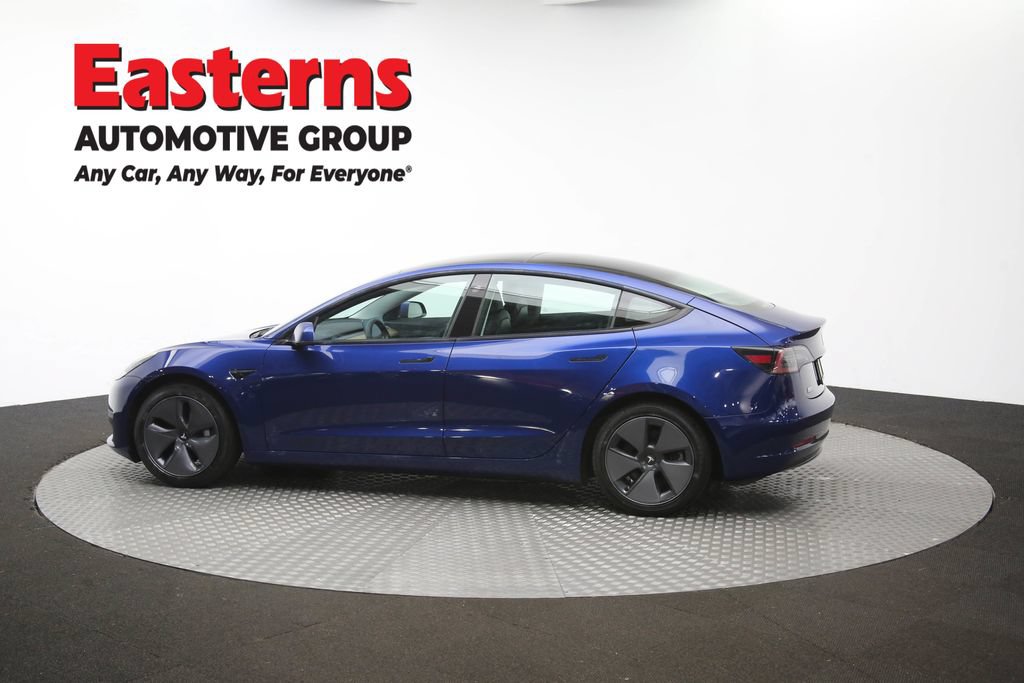 Used 2021 Tesla Model 3 Long Range AWD/4WD image 59
