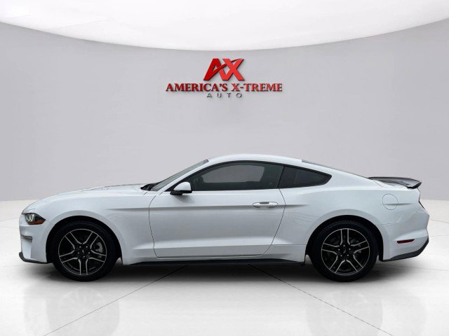 Used 2018 Ford Mustang Premium RWD image 2