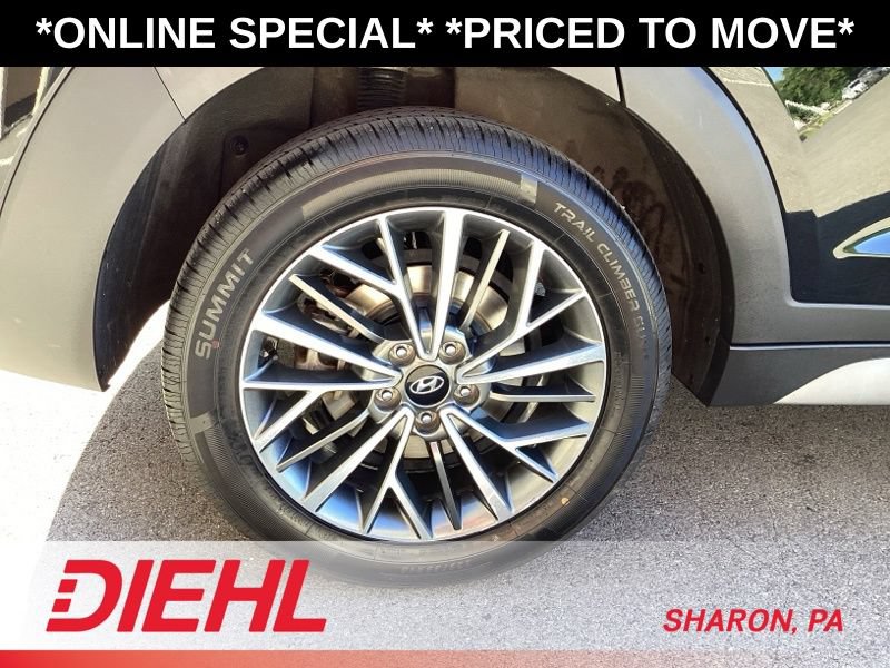 Used 2020 Hyundai Tucson SEL FWD image 11
