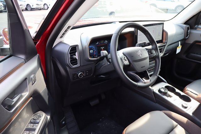 New 2025 Ford Bronco Sport Outer Banks image 4