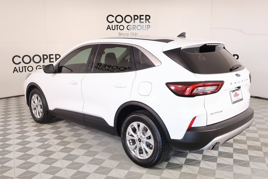 Used 2023 Ford Escape Active image 21