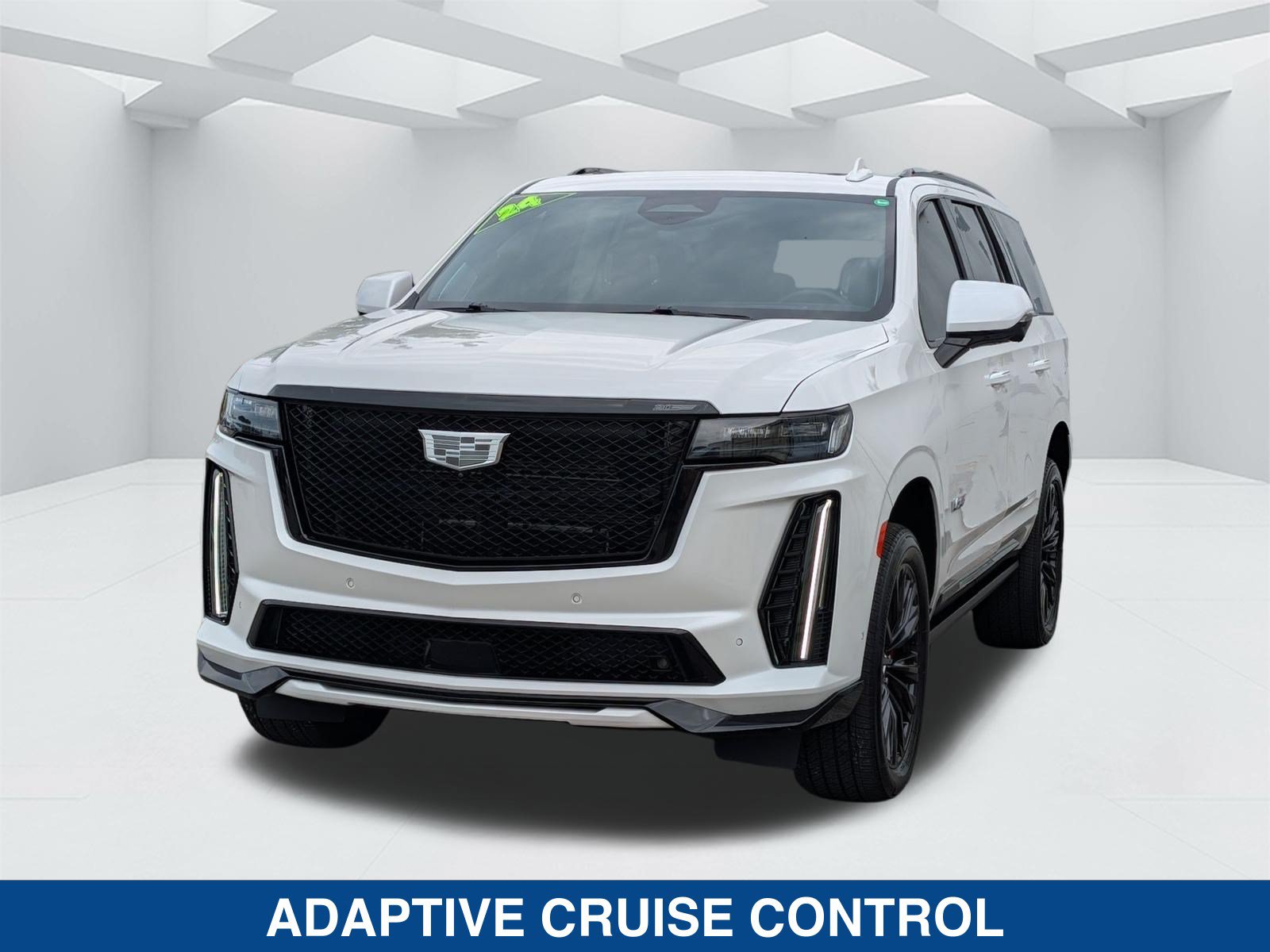 Used 2024 Cadillac Escalade V w/ LPO, ONYX Package AWD/4WD image 7