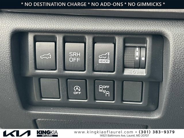 Used 2024 Subaru Forester Premium AWD/4WD image 14