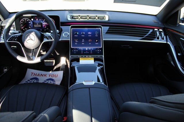 New 2026 Mercedes-Benz S 500 4MATIC image 34