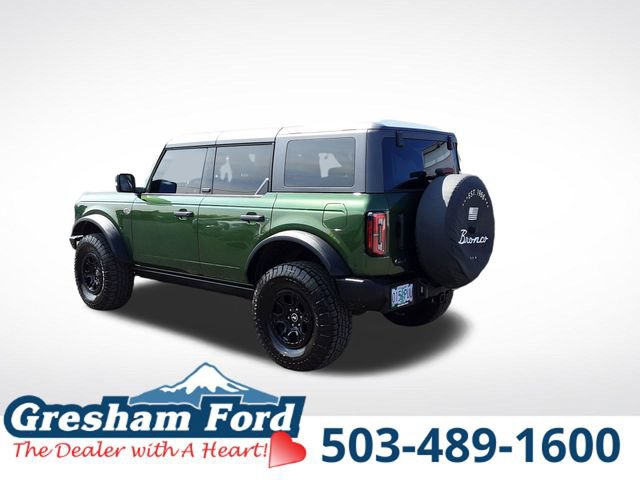 Certified 2024 Ford Bronco Wildtrak AWD/4WD image 6