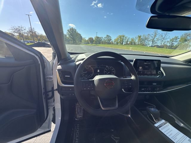 New 2026 Nissan Rogue SV w/ Rock Creek Premium Package AWD/4WD image 14