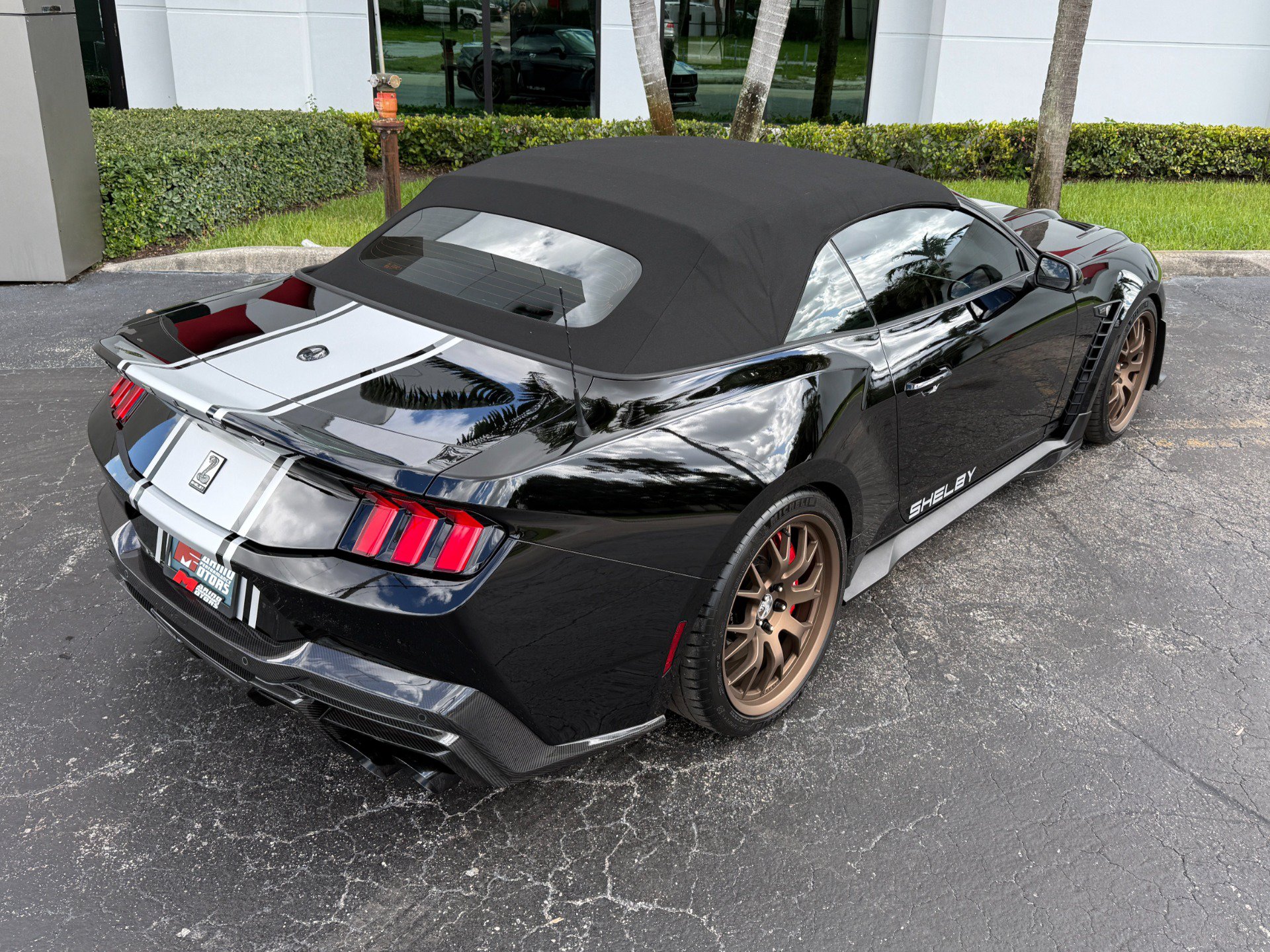 Used 2025 Ford Mustang GT Premium w/ GT Performance Package RWD image 17