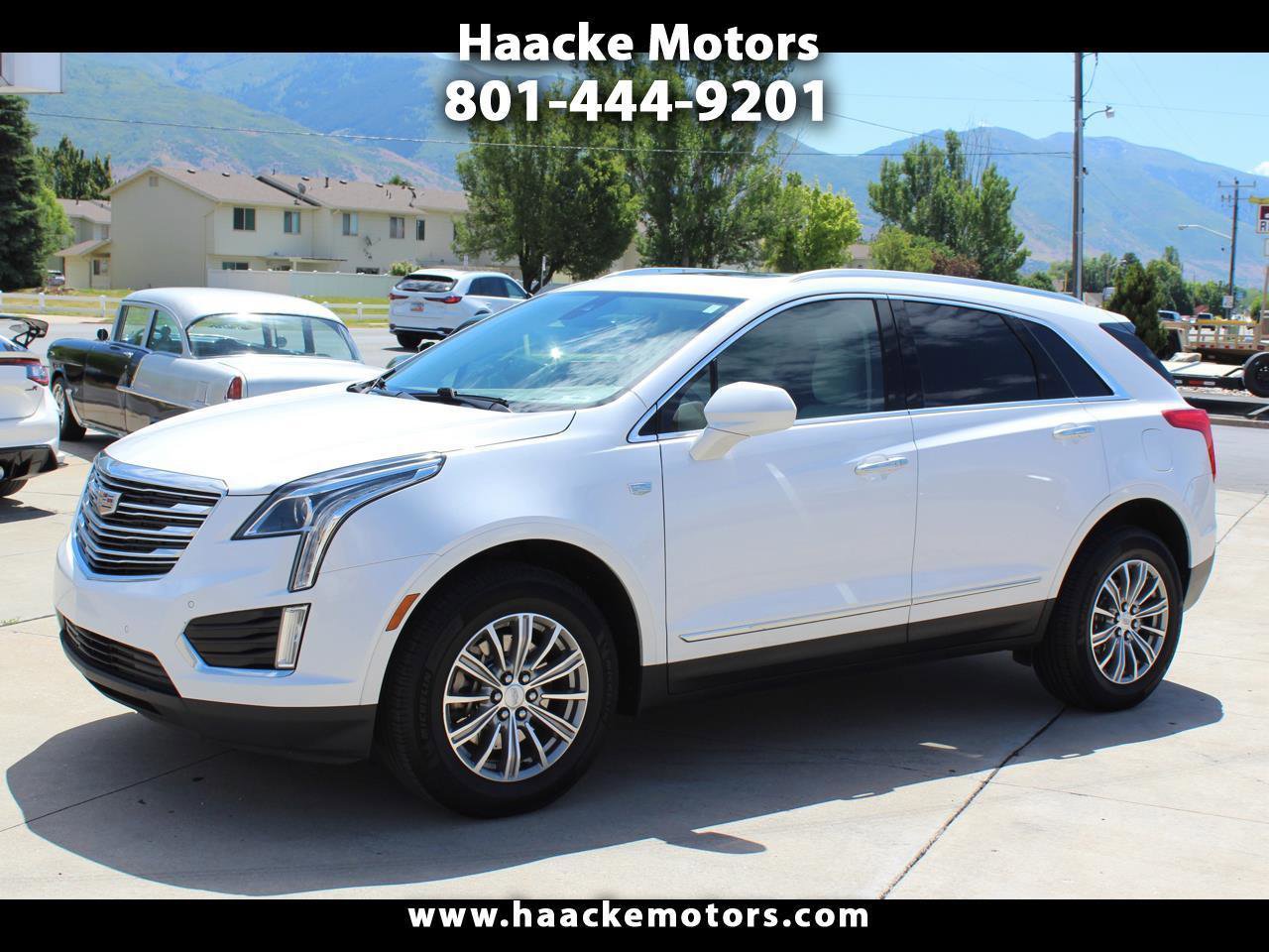 Used 2019 Cadillac XT5 Luxury AWD/4WD image 1