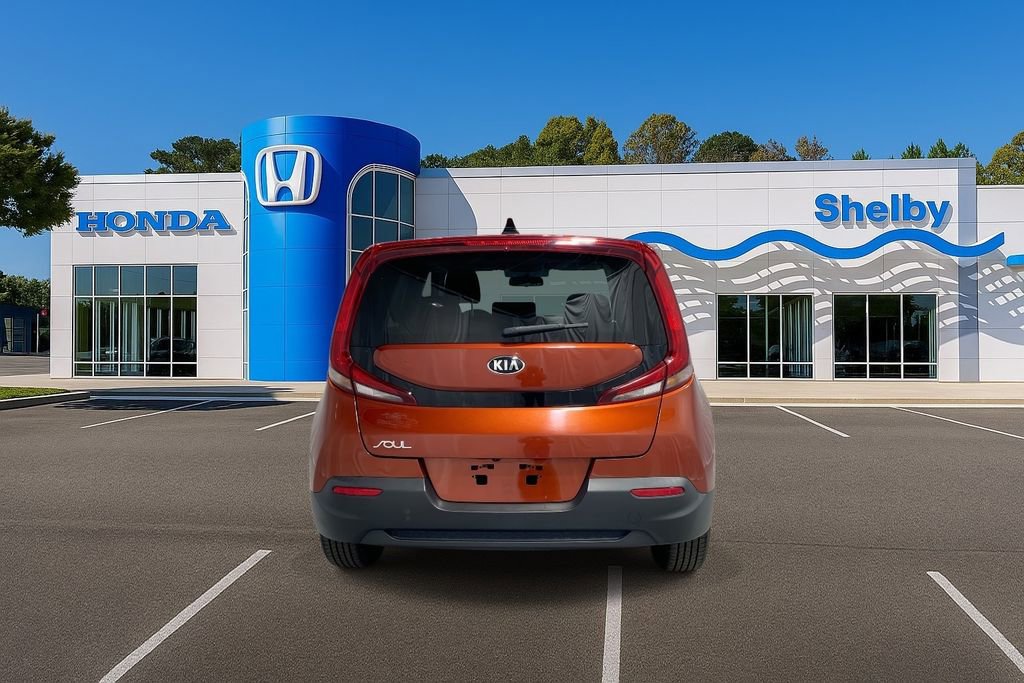 Used 2021 Kia Soul LX image 7