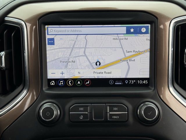 Used 2020 Chevrolet Silverado 1500 High Country w/ Technology Package image 18