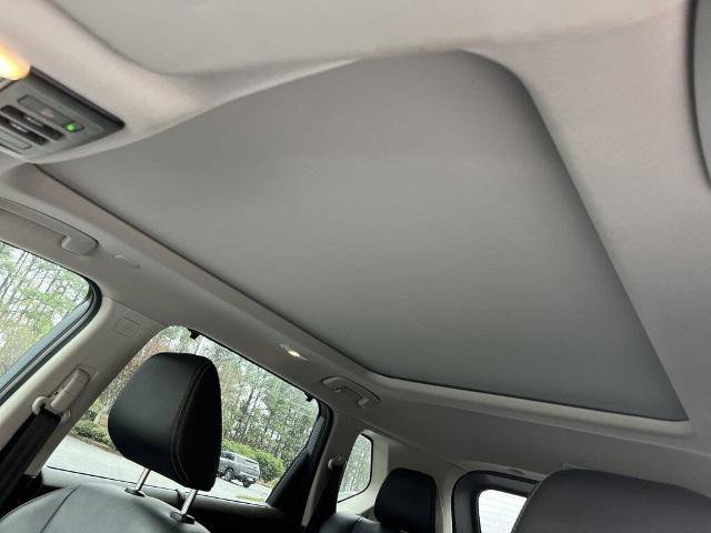 Certified 2023 Nissan Rogue SL w/ SL Premium Package image 15