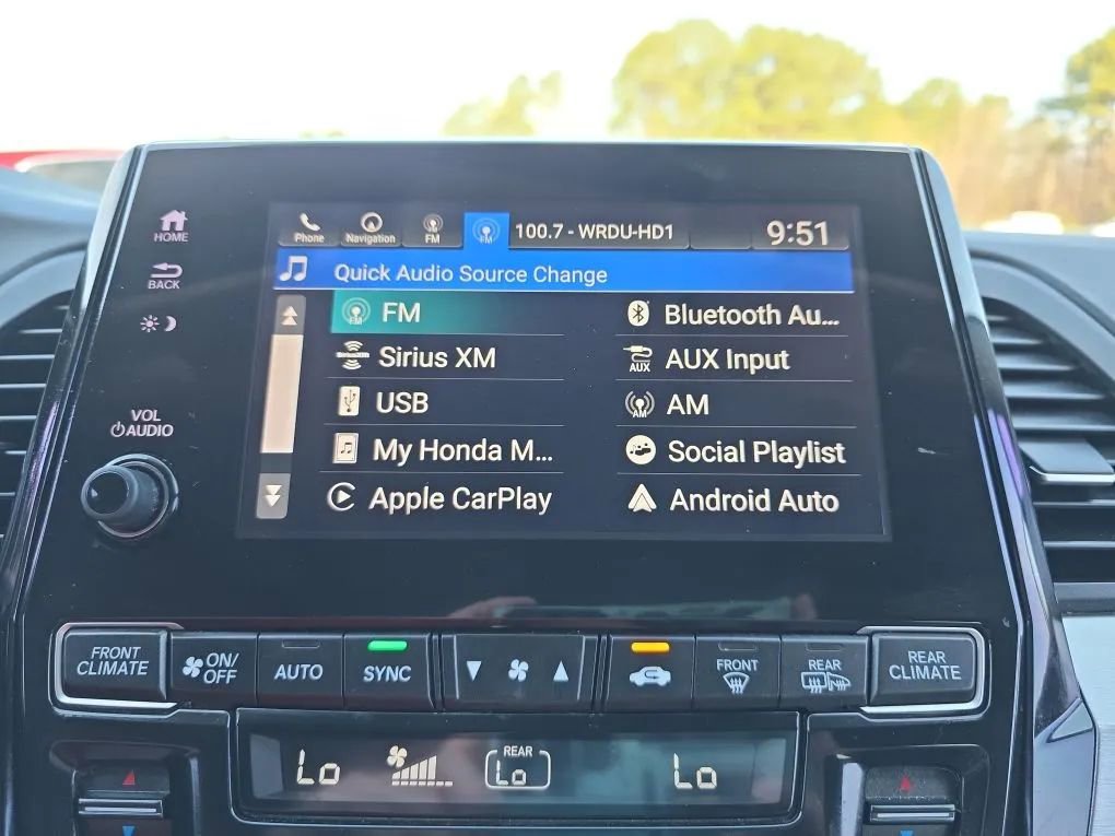 Used 2018 Honda Odyssey EX-L image 28