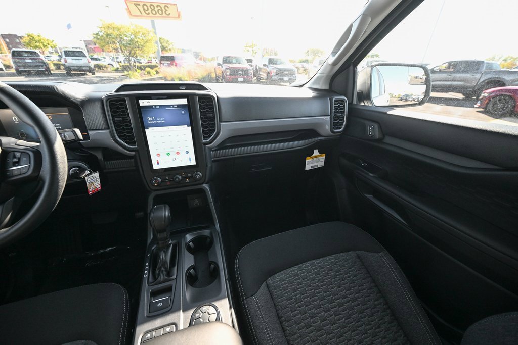 New 2025 Ford Ranger XL w/ Trailer Tow Package image 27