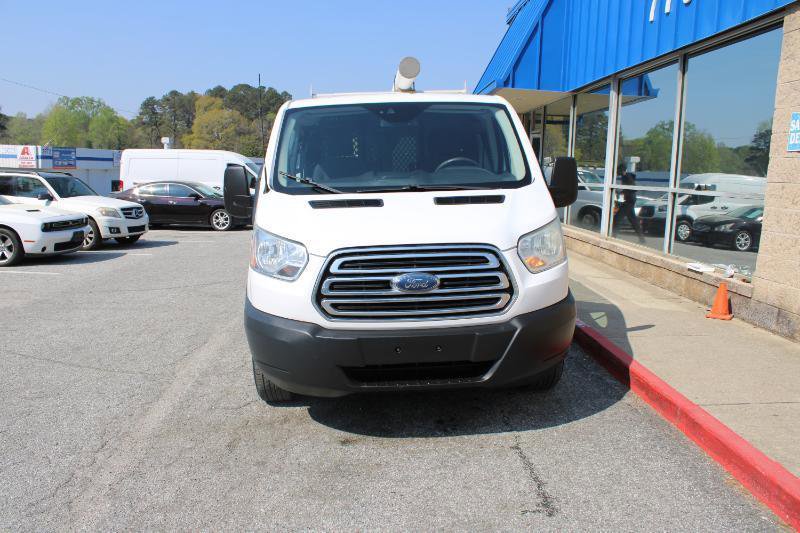 Used 2021 Ford Transit 250 Low Roof RWD image 2