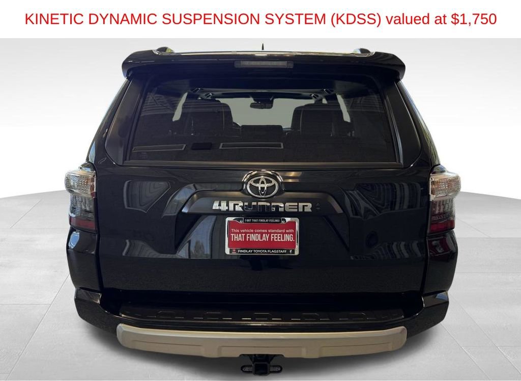 Certified 2024 Toyota 4Runner TRD Off-Road Premium w/ Off Road Premium Plus Package AWD/4WD image 7