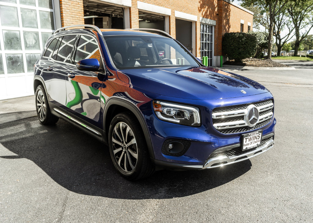 Used 2023 Mercedes-Benz GLB 250 4MATIC image 5