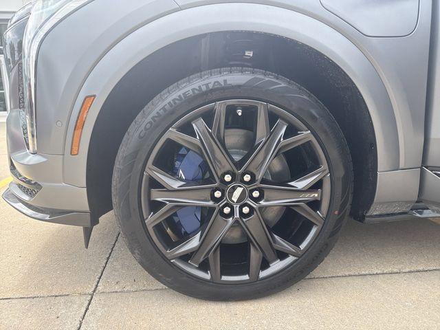 New 2026 Cadillac Optiq V AWD/4WD image 21