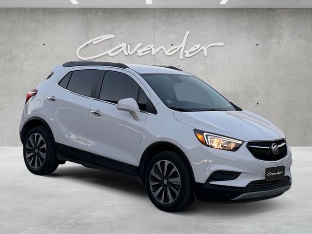 Certified 2021 Buick Encore Preferred image 2