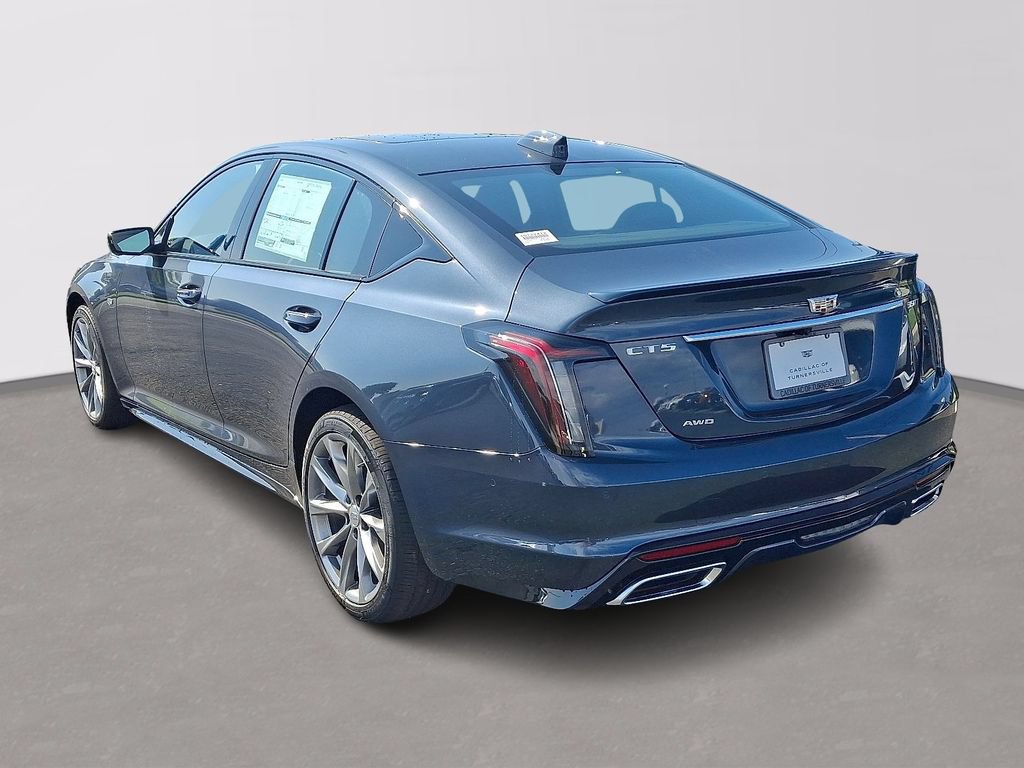 New 2026 Cadillac CT5 Sport w/ Technology Package AWD/4WD image 3