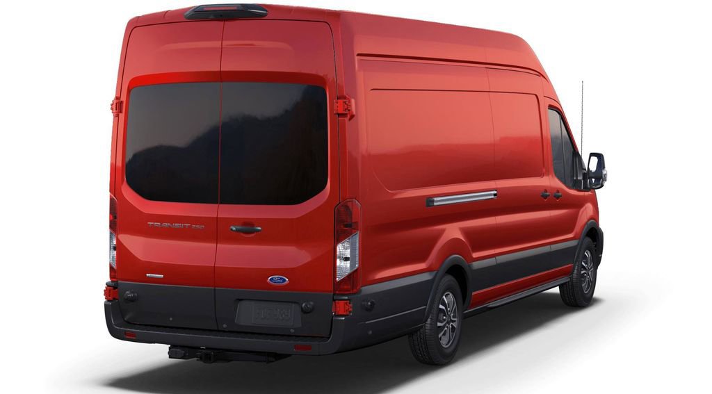 New 2025 Ford Transit 250 148 High Roof Extended w/ Load Area Protection Package image 3