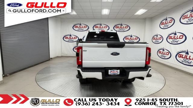 Used 2025 Ford F250 XL w/ STX Appearance Package AWD/4WD image 7