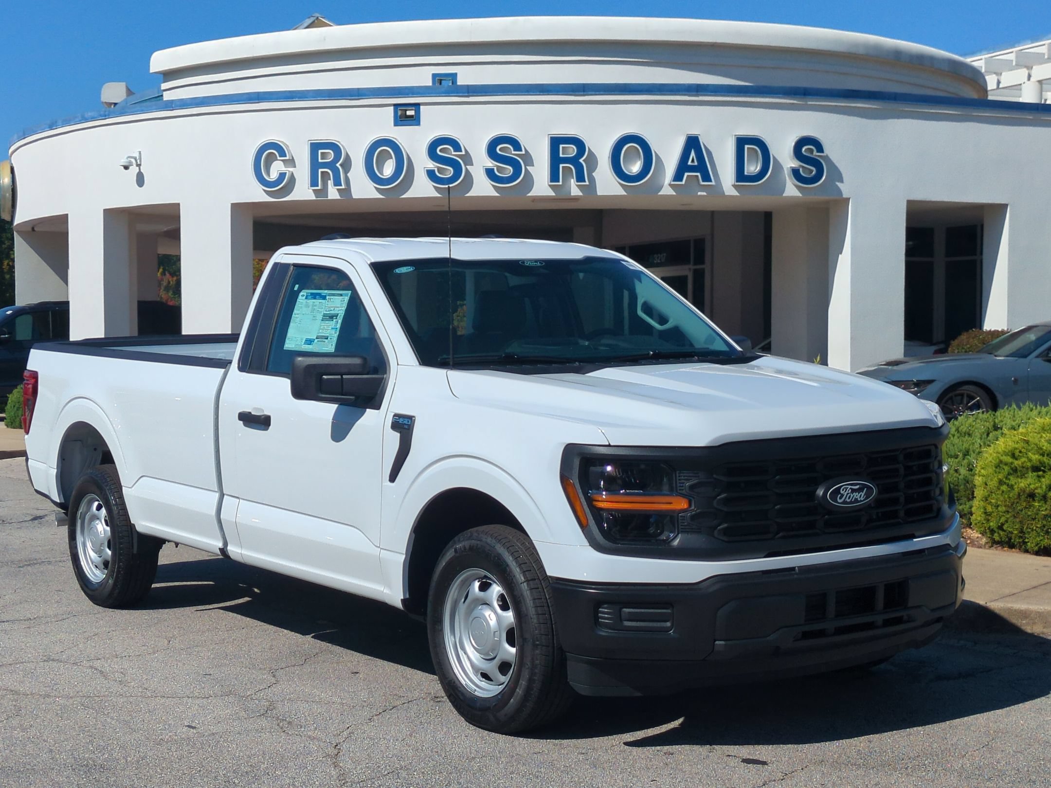 New 2026 Ford F150 XL