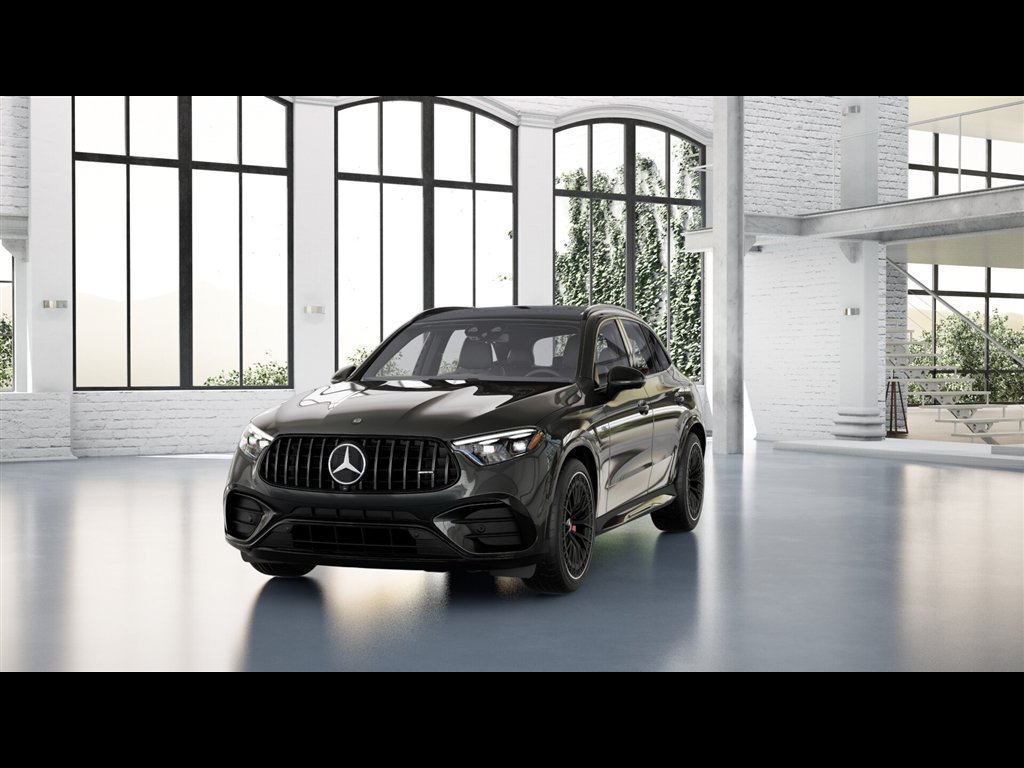 New 2027 Mercedes-Benz GLC 53 AMG 4MATIC image 36