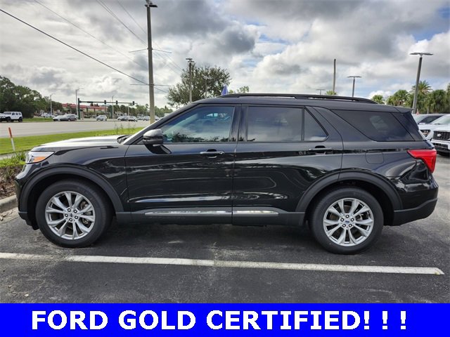Used 2024 Ford Explorer XLT w/ Equipment Group 202A image 2