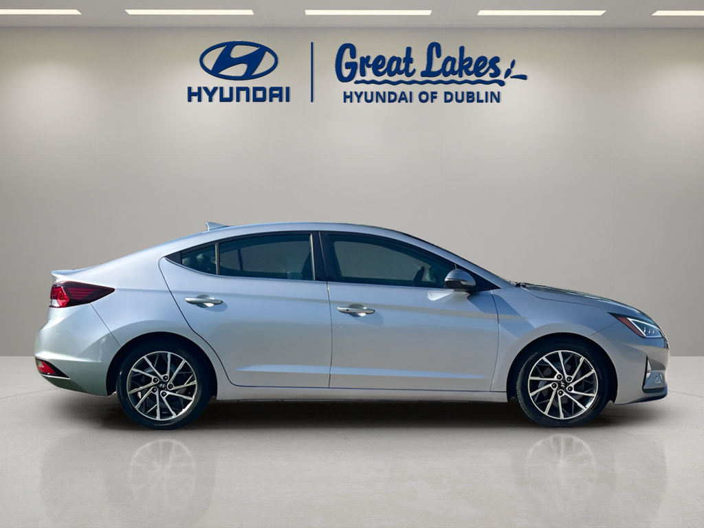 Used 2020 Hyundai Elantra Sedan FWD image 6
