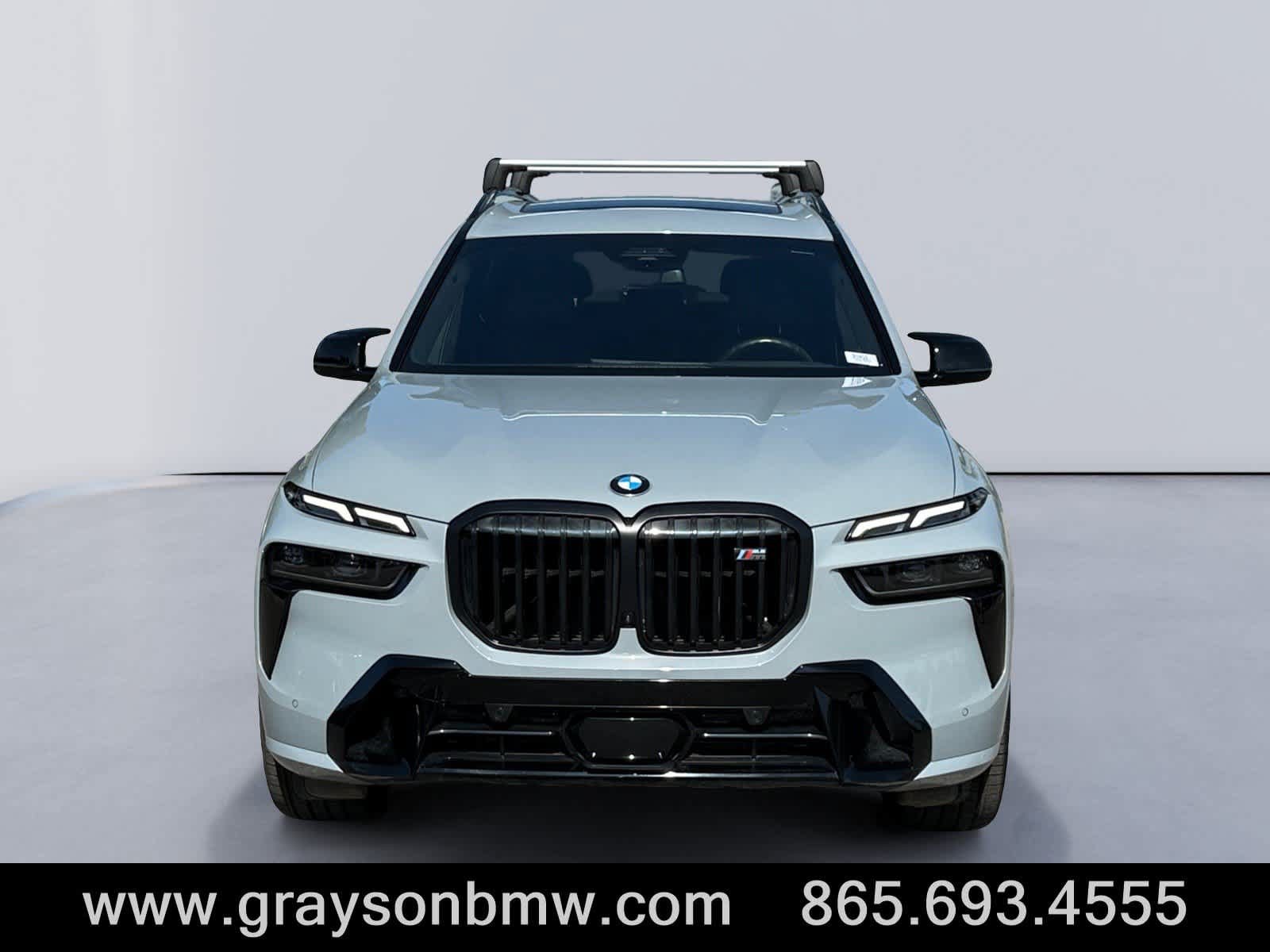 Used 2024 BMW X7 M60i w/ Executive Package AWD/4WD image 8