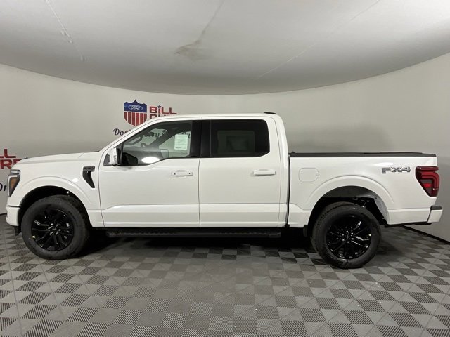 New 2025 Ford F150 Lariat image 6