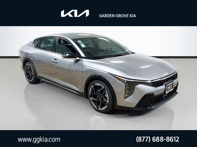New 2026 Kia K4 GT-Line image 1