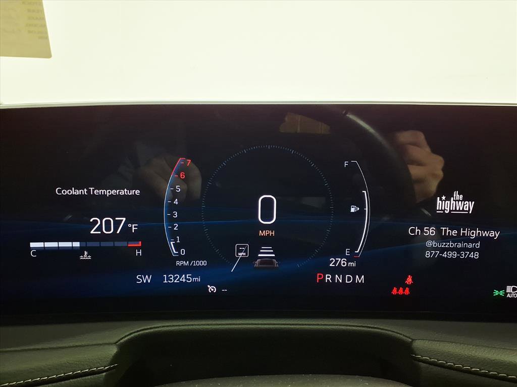 Certified 2024 Cadillac XT4 Premium Luxury image 25